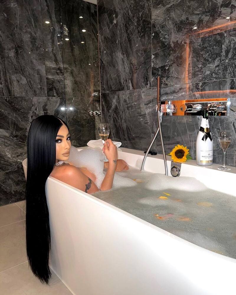 Yailin La Más Viral y Anuel AA reaparecen juntos tras rumores de separación - Créditos: Instagram