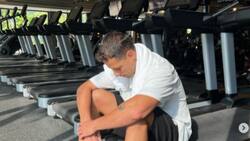 Entre lágrimas, Javier "Chicharito" Hernández explica la situación con sus hijos