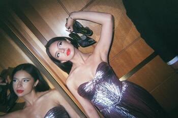 Así fue el debut de Ángela Aguilar en el mundo de las telenovelas