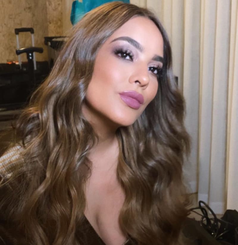 El bebé que perdió Mayeli sí era de Lupillo - Créditos: Instagram