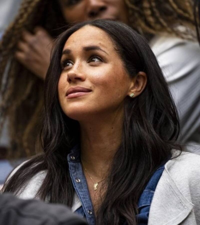 Meghan Markle se encuentra triste por la cancelación de su serie animada para Netflix - Créditos: Instagram