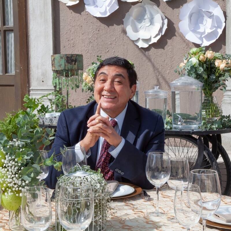 Carlos Bonavides revela cuál es su última voluntad - Créditos: Instagram