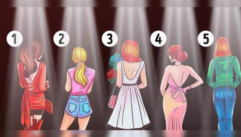 Elige a la chica que vaya más de acuerdo a tu estilo - Créditos: Facebook