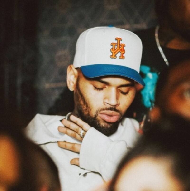 Chris Brown acusado de violar y drogar a una mujer - Créditos: Instagram