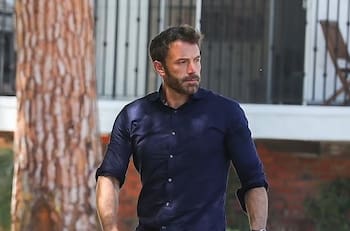 JLo le sugiere a Ben Affleck que realice un tratamiento estético para rejuvenecer su rostro