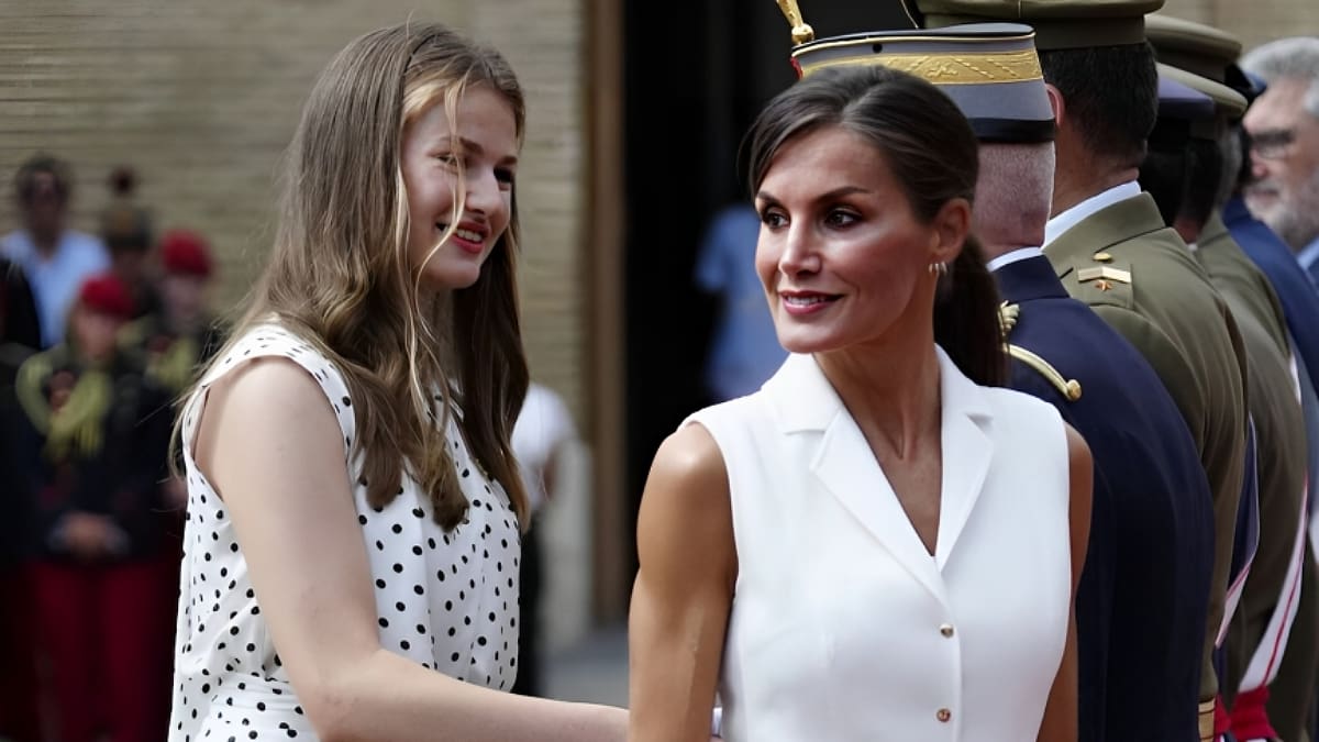 Las frutas y verduras que están fuera de la estricta dieta de la Reina Letizia