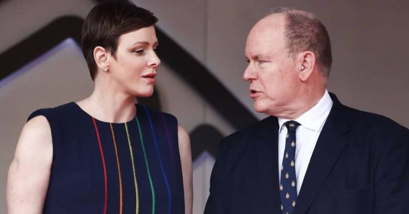 La princesa Charlene aparece con un oscuro cambio de look y sorprende a todos - Créditos: Instagram