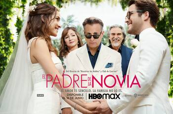 Diego Boneta regresa al streaming en compañía de Andy García