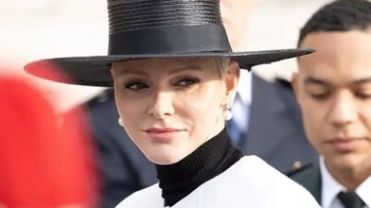 La estrategia de la princesa Charlene para borrar a Carolina de Mónaco