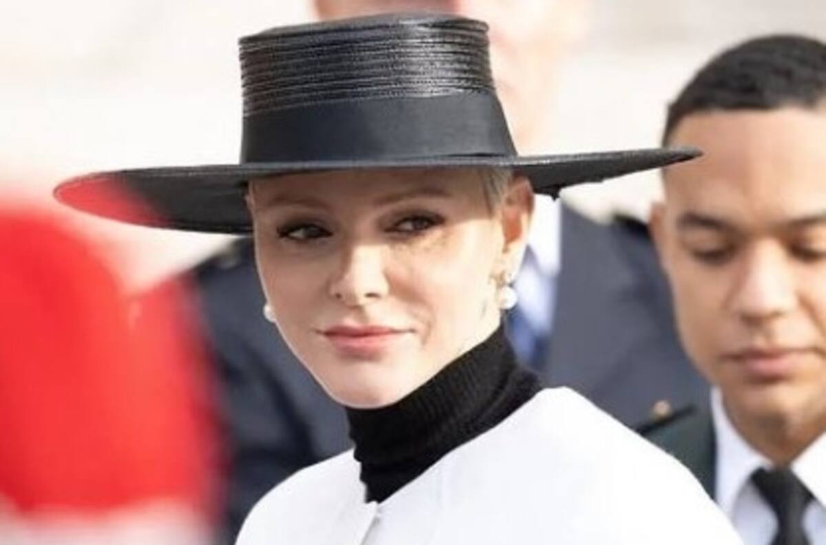 La estrategia de la princesa Charlene para borrar a Carolina de Mónaco