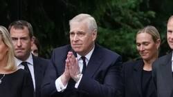 Príncipe Andrés recibe testimonio favorable con el que podría ser perdonado por la familia real