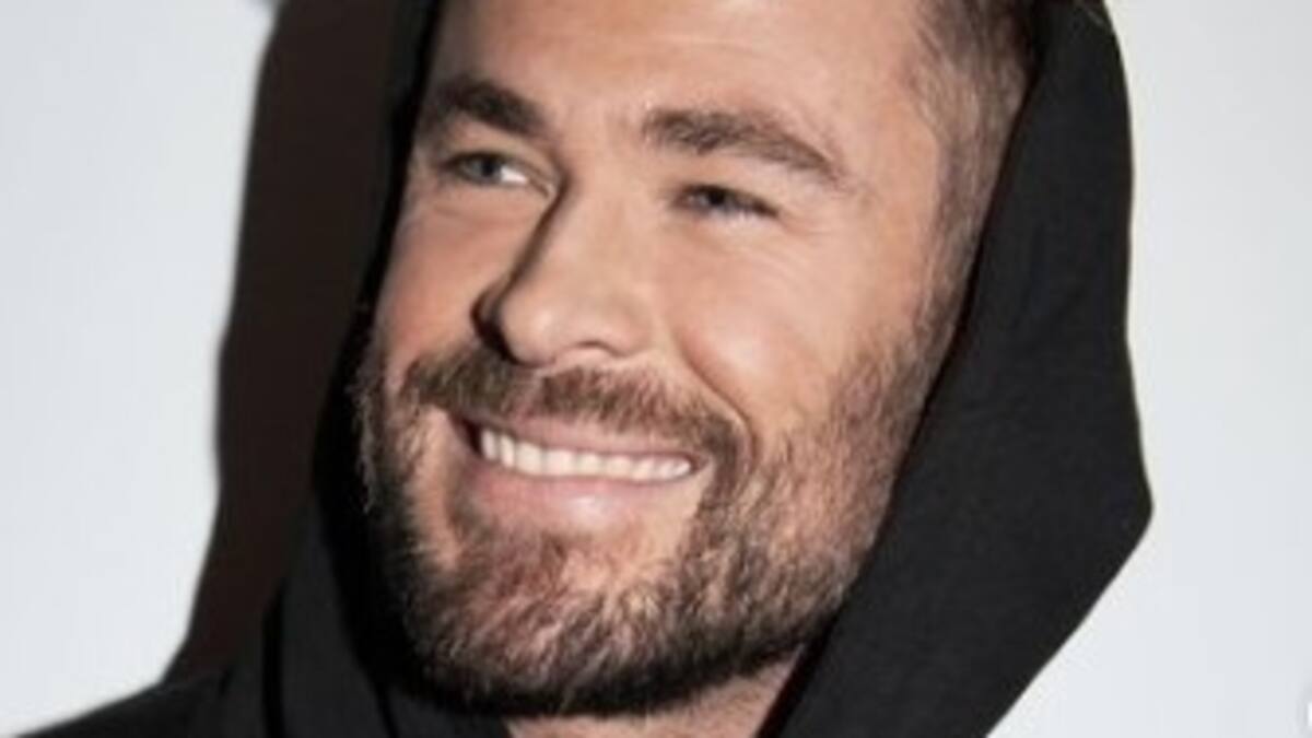 Chris Hemsworth dio la partida a terapia para combatir su alto riesgo de Alzheimer