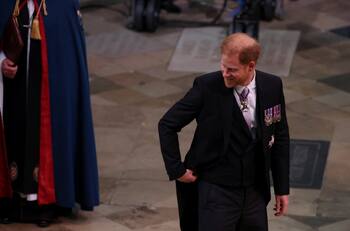 Príncipe Harry fue "arrogante y no tuvo vergüienza", según experta en lenguaje corporal