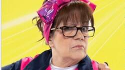 María Alicia Delgado regresa a la comedia con el spin-off de 'Una familia de diez'