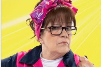 María Alicia Delgado regresa a la comedia con el spin-off de 'Una familia de diez'