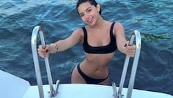 Ángela Aguilar publica fotos en bikini para demostrar que no solo canta bien