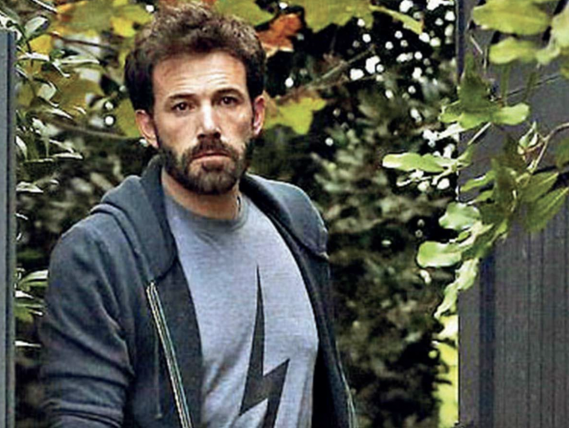 Ben Affleck ya no aparecería en la película de 'Aquaman 2' - Créditos: Twitter