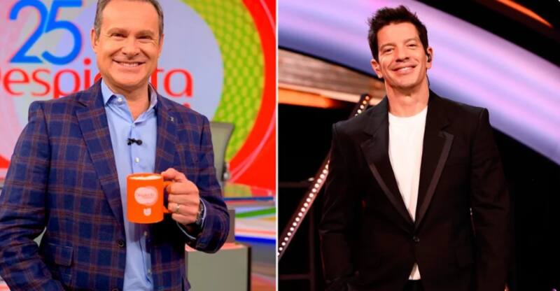 Alan Tacher también critica el trabajo de Yahir como presentador - Créditos: TWITTER