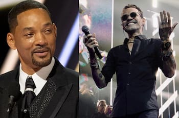 El misterioso quiebre entre Marc Anthony y Will Smith: ¿Qué sucedió realmente?