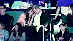 Meghan Markle y el príncipe Harry reaparecen sonrientes en un juego de la NBA