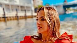 Adamari López revela los rituales de año nuevo que le han funcionado