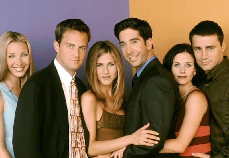 Serie "Friends" lamenta muerte de un actor de su elenco - Créditos: Instagram
