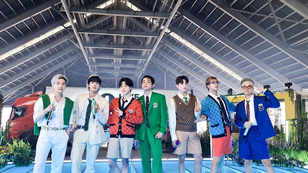 Suspenden cuentas de fans de BTS en Weibo por "comportamiento irracional"