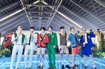 Suspenden cuentas de fans de BTS en Weibo por "comportamiento irracional"