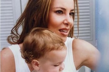 Ana Obregón admite que la bebé de vientre subrogado que recibió es su nieta