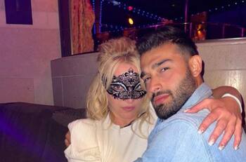 Britney Spears obligó a Sam Asghari a firmar un acuerdo prenupcial para proteger su fortuna