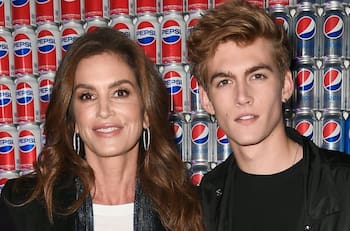 El hijo de Cindy Crawford se sincera sobre sus problemas de depresión que lo aquejan