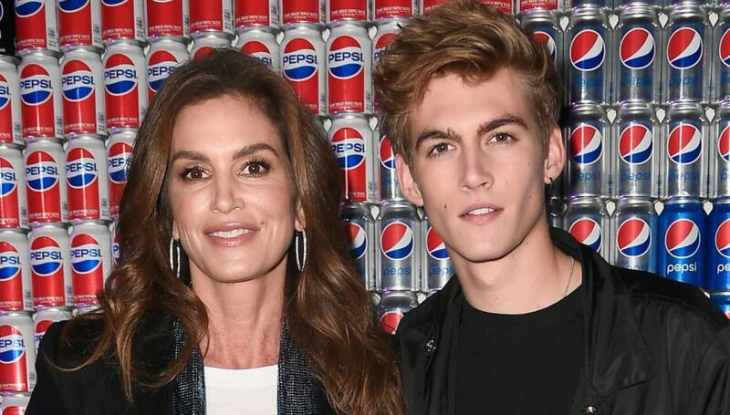 Presley Gerber habló de los problemas que enfrenta de depresión - Créditos: Instagram