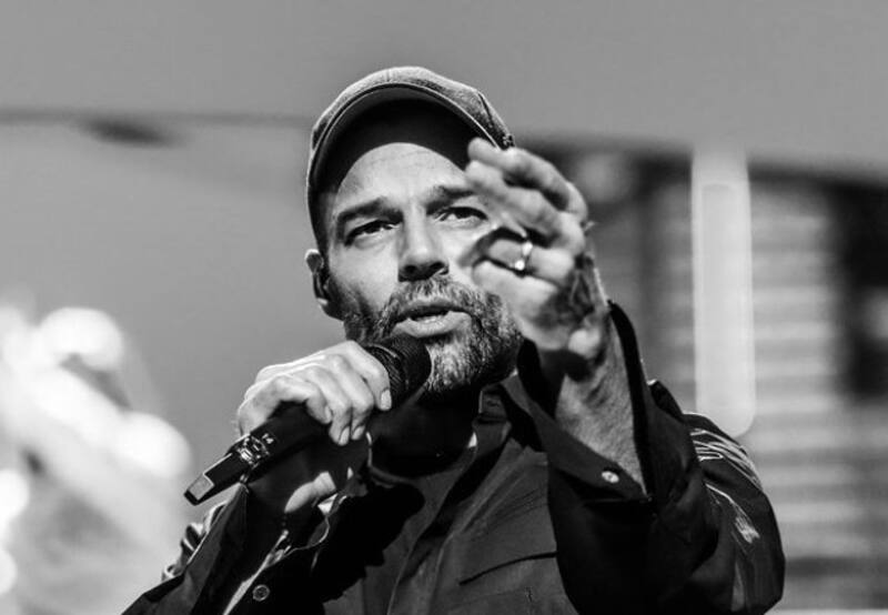 Ricky Martin revela tres secretos clave para dar sus conciertos El cantante comentó sus rutinas previas al show. - Créditos: Instagram