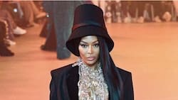 El fallecido Virgil Abloh logró reunir a las icónicas súper modelos en su pasarela