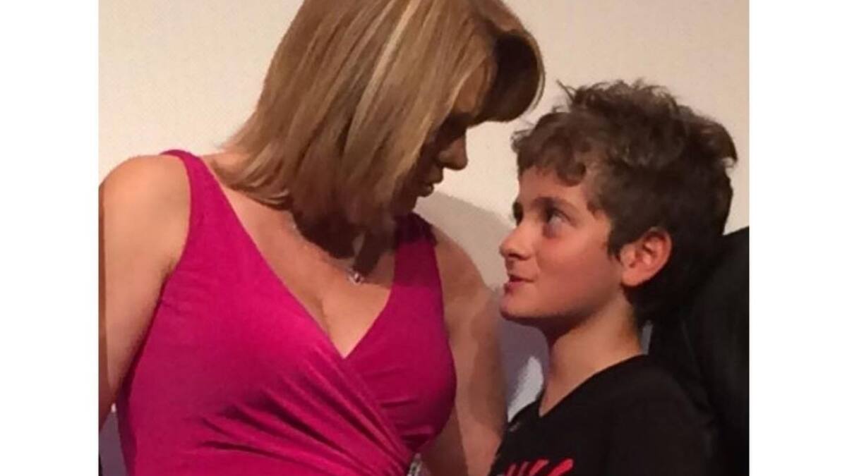 Erika Buenfil se sincera sobre cómo casi pierde las esperanzas de quedar embarazada