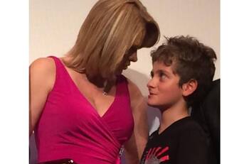 Erika Buenfil se sincera sobre cómo casi pierde las esperanzas de quedar embarazada