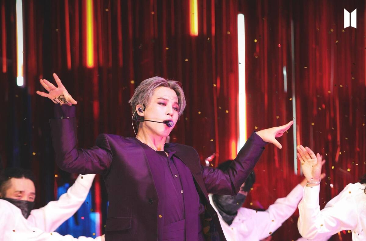 Jimin de BTS celebra su cumpleaños convirtiéndose en "donador de alto valor"