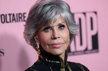 Jane Fonda revela que padece delicada enfermedad
