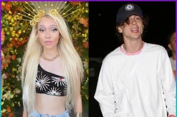 Captan a Thimothée Chalamet besando a una reconocida modelo y ella rompe el silencio