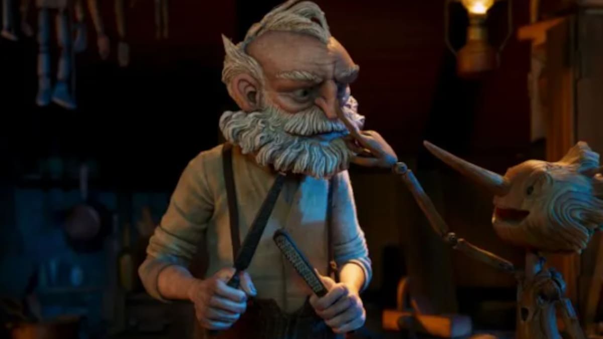 Presentan adelanto y detalles de 'Pinocho' la cinta de Guillermo del Toro producida por Netflix