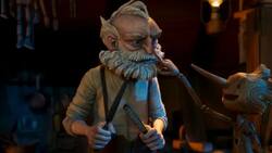 Presentan adelanto y detalles de 'Pinocho' la cinta de Guillermo del Toro producida por Netflix