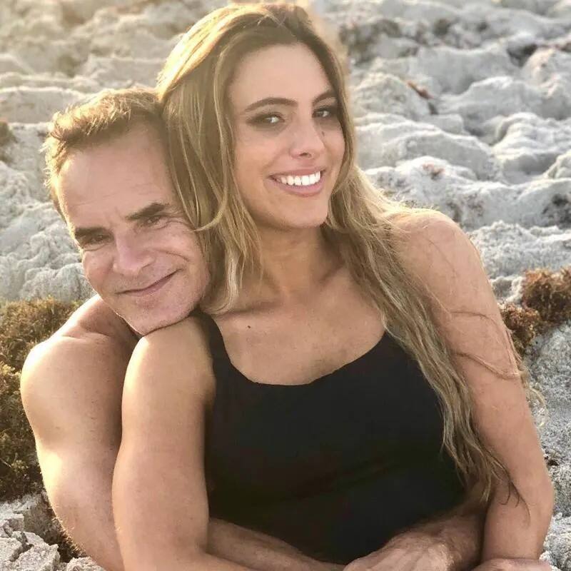 Lele Pons confesó que tanto ella como su padre tiene el mismo gusto por lo hombres - Créditos: Instagram