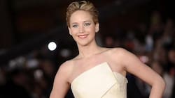 Jennifer Lawrence casi deja plantado a su esposo en el día de su boda