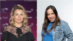 Las delicadas acusaciones a Ludwika Paleta de haberle sido infiel a su esposo con otra famosa