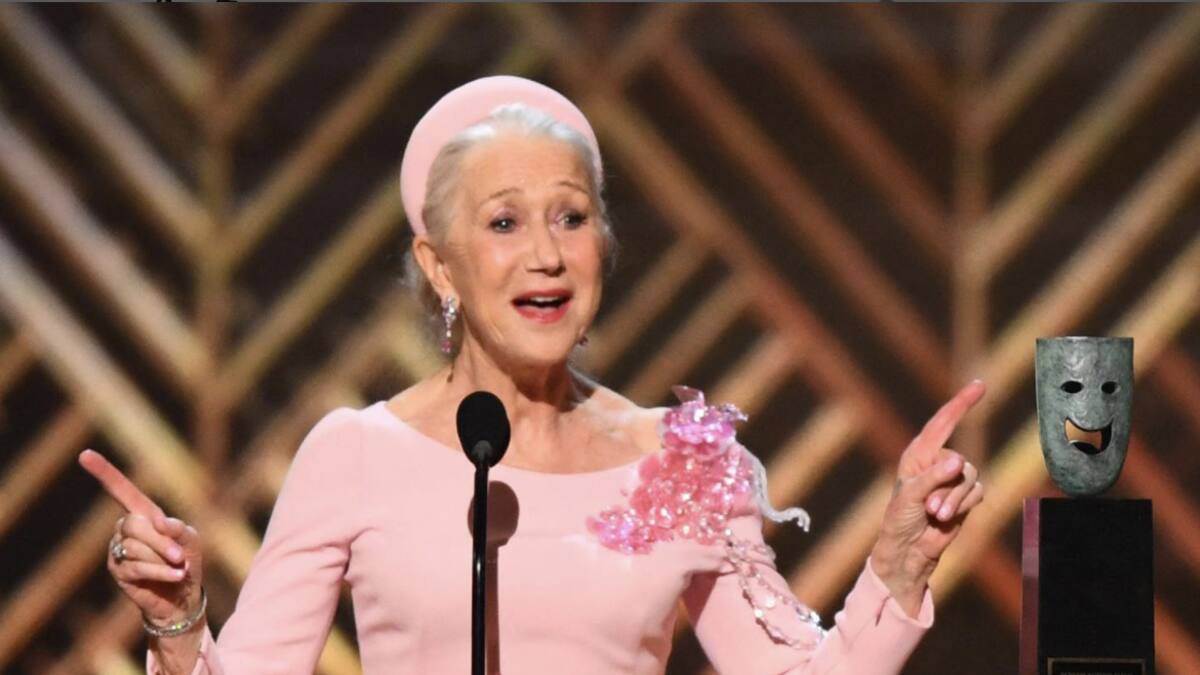 SAG Awards 2022: Lista completa de ganadores