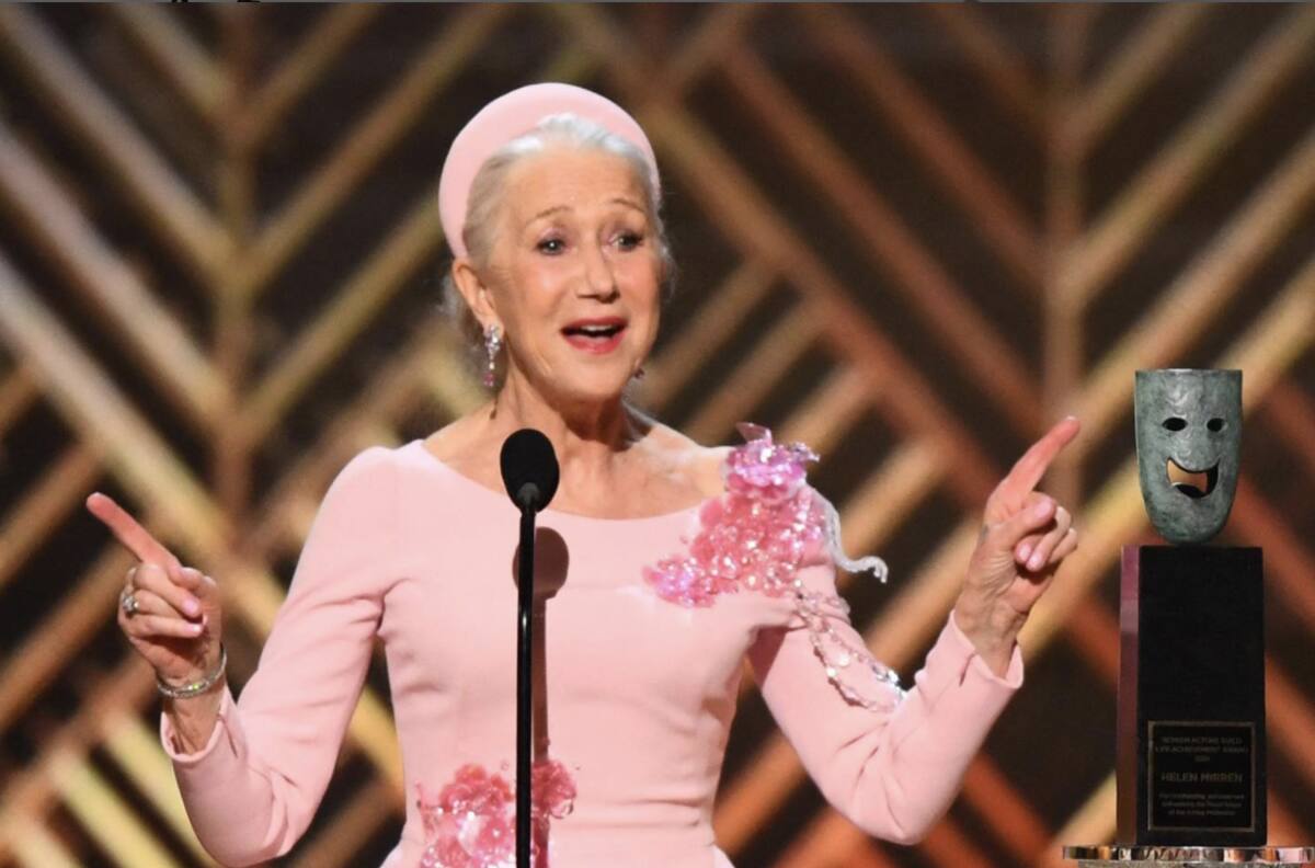 SAG Awards 2022: Lista completa de ganadores