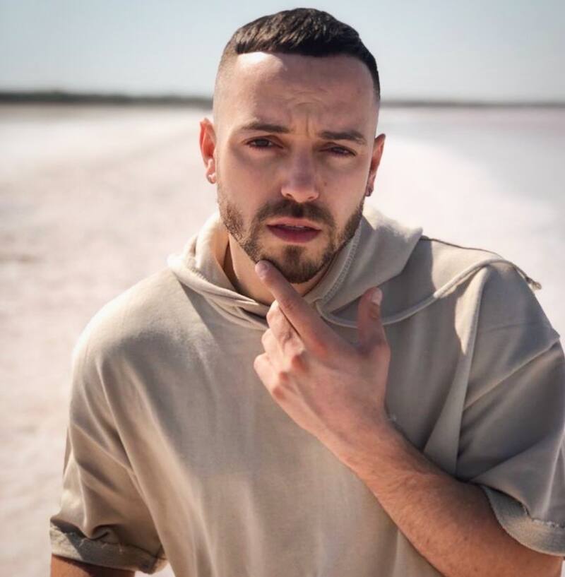 Revelan que Pee Wee se casó hace tres años - Créditos: Instagram