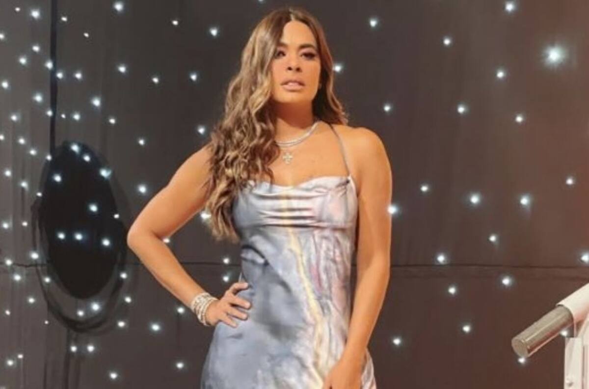 Galilea Montijo estaría embarazada según sus seguidores en las redes
