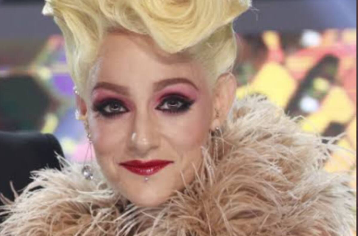 Lolita Cortés describe a la mujer con quien tuvo un romance secreto años atrás