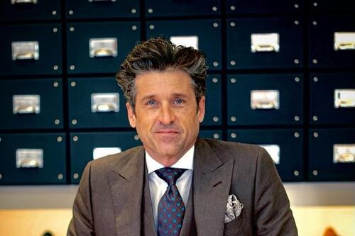 La producción de Grey's Anatomy encubrió abusos de Patrick Dempsey